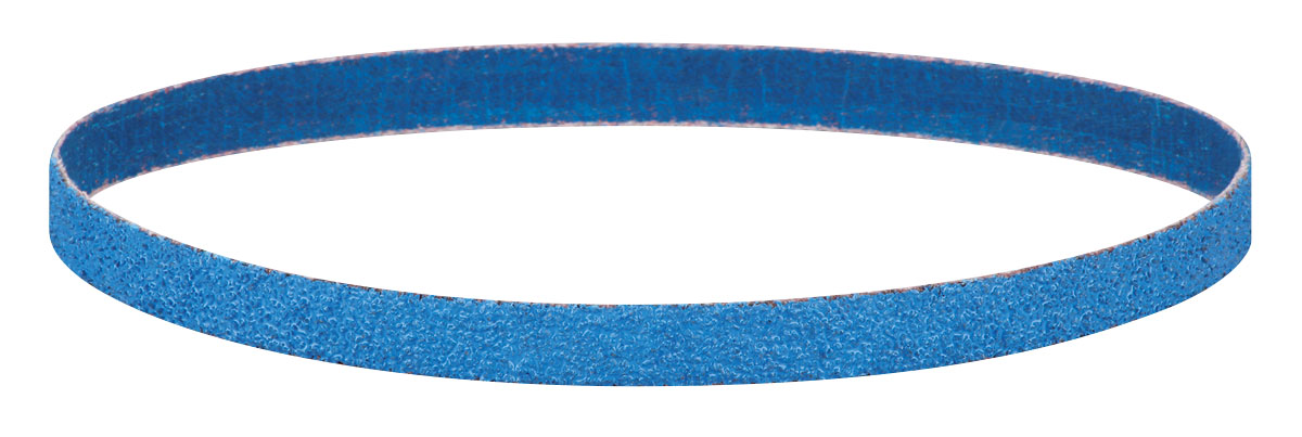 1/2" (13 mm) W x 12" (305 mm) L 60 Grit A/Z DynaCut Belt - Uncategorized Belts